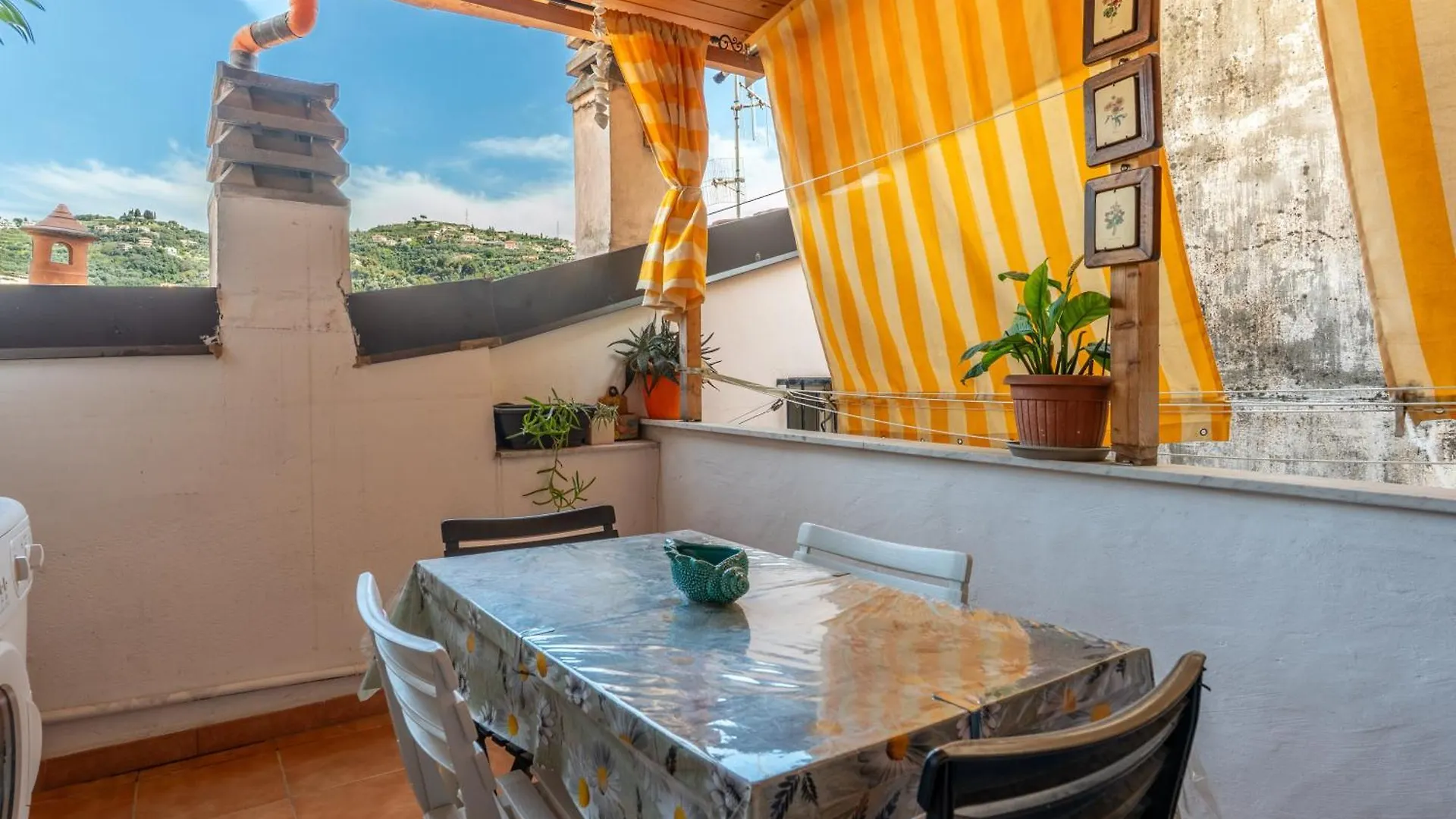 Apartament Simone Case Vacanze - Da Gina Taggia