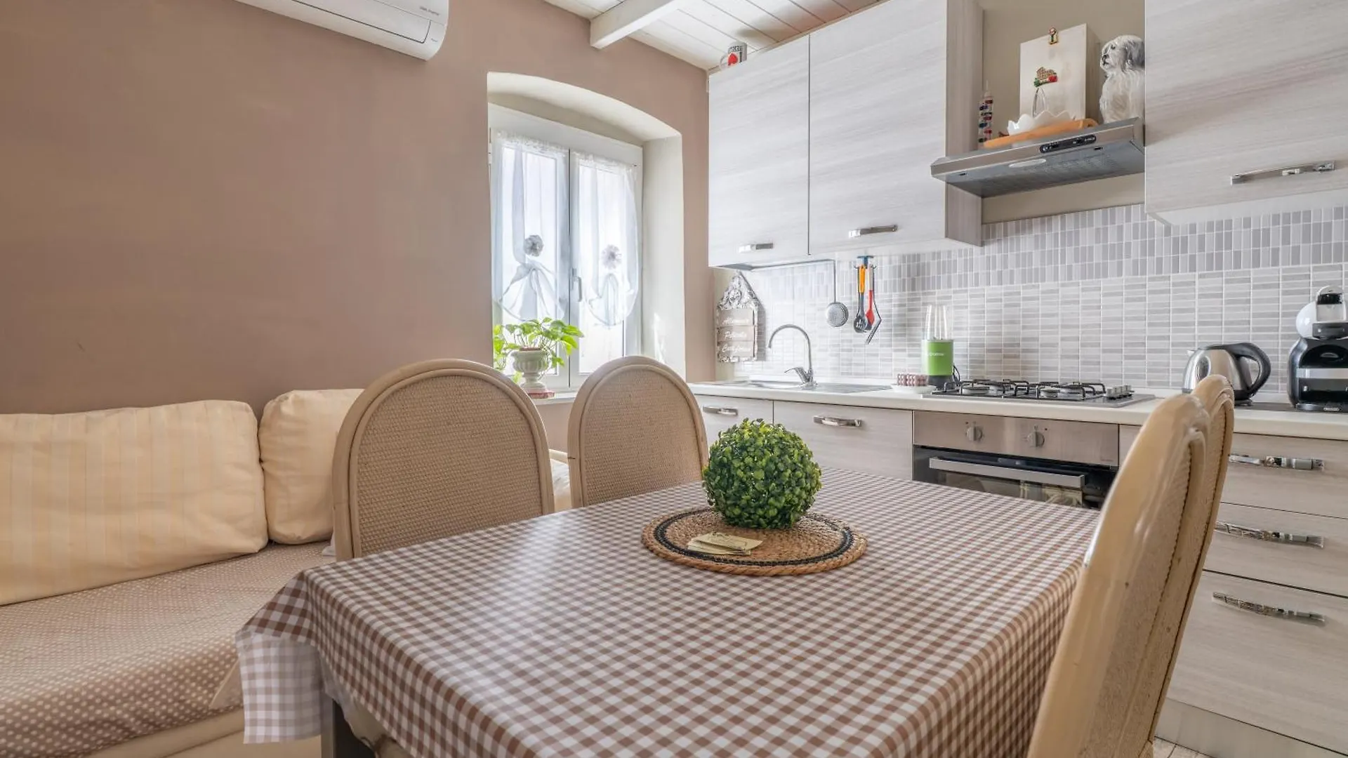 Apartament Simone Case Vacanze - Da Gina Taggia